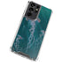 Vincent Hie Blue Jellyfish Galaxy S21 Ultra 5G Clear Case